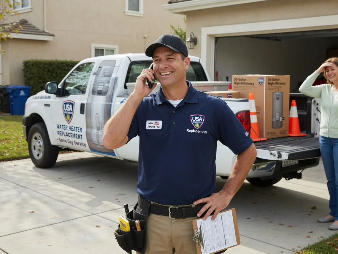 Water Heater Replacement Ace, TX FAQs